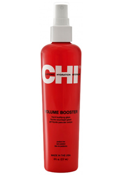 CHI Спрей для объема волос / Volume Booster Spray 237 мл CHI5108 
