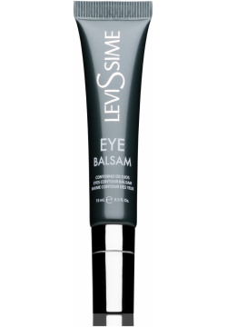 LEVISSIME Бальзам с керамическим аппликатором для глаз Мгновенное преображение / Eye Balsam 15 мл 5878 
