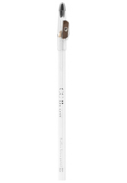 LUCAS COSMETICS Карандаш контурный  10 белый / Outline brow pencil 00217
