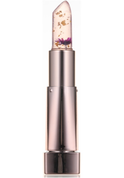 KIMS Помада бальзам для губ / Flower Lip Glow Crystal Violet 3 г CV 