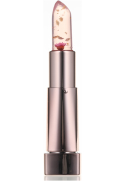 KIMS Помада бальзам для губ / Flower Lip Glow Crystal Pink 3 г CP 