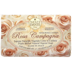 NESTI DANTE Мыло Роза из Кампаньи / Rosa Campagna 150 г 1323106 