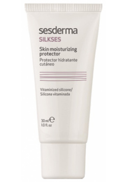 SESDERMA Крем протектор увлажняющий для всех типов кожи / SILKSES Skin moisturizing protector 30 мл 40000131 