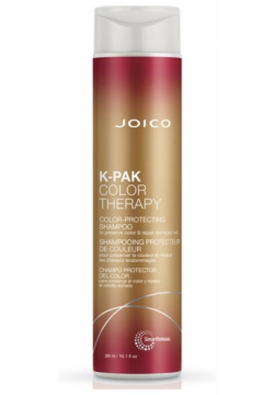 JOICO Шампунь восстанавливающий для окрашенных волос / K PAK Color Therapy Relaunched 300 мл ДЖ1501