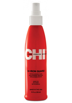 CHI Спрей термозащита для волос / 44 IRON GUARD 251 мл CHI5008 Термозащитный