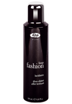 LISAP MILANO Спрей блеск для волос / Gloss Shine FASHION 250 мл 170014000 
