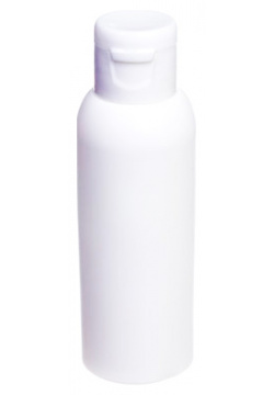 IRISK PROFESSIONAL Бутылочка пластиковая белая 100 мл Ф20 042 