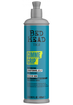 TIGI Кондиционер текстурирующий для волос / Bed Head Fully Loaded Gimme Grip 400 мл 330496 