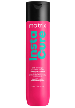 MATRIX Шампунь для восстановления волос / Total Results Instacure 300 мл E3824801 