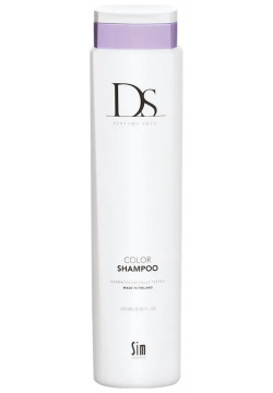 SIM SENSITIVE Шампунь для окрашенных волос / DS Color Shampoo 250 мл 11049 