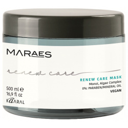 KAARAL Маска для тусклых и поврежденных волос / RENEW CARE MASK 500 мл 1422 