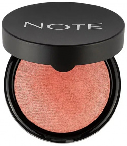 NOTE COSMETICS Румяна запеченые 06 / BAKED BLUSHER 10 гр 5760352 