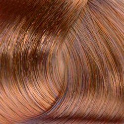 ESTEL PROFESSIONAL 7/43 краска безаммиачная для волос  русый медно золотистый / Sensation De Luxe 60 мл SEN7/43