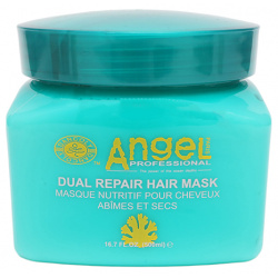 ANGEL PROFESSIONAL Маска двойное восстановление волос / Dual Repair 500 мл АMB 103 
