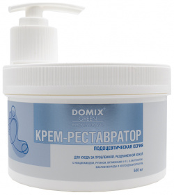 DOMIX Крем реставратор / Green Professional 500 мл 406962 
