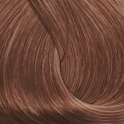 TEFIA 8 86 крем краска перманентная для волос  светлый блондин коричнево махагоновый / AMBIENT 60 мл AMBCOL