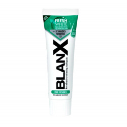 BLANX Паста зубная отбеливающая / Fresh White 75 мл GA1886200 
