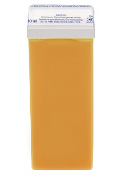 BEAUTY IMAGE Кассета с воском для тела  желтый / ROLL ON 110 мл B0011