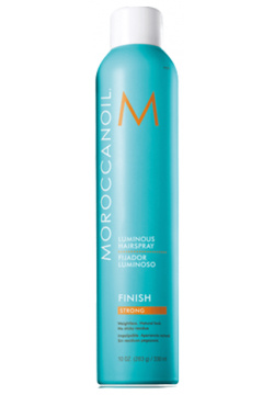 MOROCCANOIL Лак сильной фиксации / Luminous Hairspray 330 мл 521585 