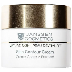 JANSSEN COSMETICS Крем лифтинг обогащенный / Skin Contour Cream Anti age 50 мл 1117 