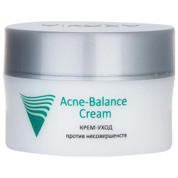 ARAVIA Крем уход против несовершенств / Acne Balance Cream 50 мл 9213 