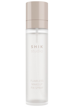 SHIK Спрей для фиксации макияжа / Flawless Makeup Fix Spray 100 мл 4631171327236 