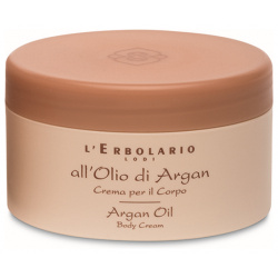 LERBOLARIO Крем тонизирующий для тела с маслом арганы / Argan Oil Body Cream 250 мл 026 319 