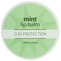 AXIONE LABORATORY Бальзам для губ Мята / Mint Sun Protection 20 мл AX8423 