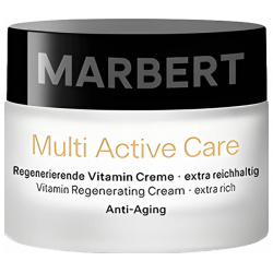 MARBERT Крем восстанавливающий витаминный для очень сухой кожи / Multi Active Care Vitamin Regenerating Cream Extra Rich 50 мл 431040 