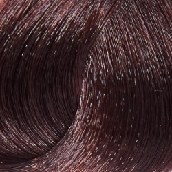 ESTEL PROFESSIONAL 6/75 краска для волос  темно русый коричнево красный / DE LUXE SILVER 60 мл DLS