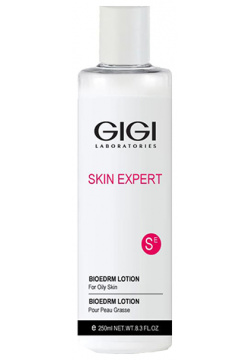 GIGI Лосьон болтушка Биодерм / Bioderm Lotion For Oily Skin OUTSERIAL 250 мл 23084 