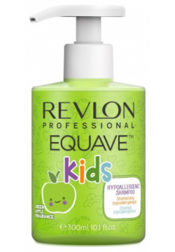 REVLON PROFESSIONAL Шампунь 2 в 1 для детей / Kids Equave 300 мл 7255221000 Г
