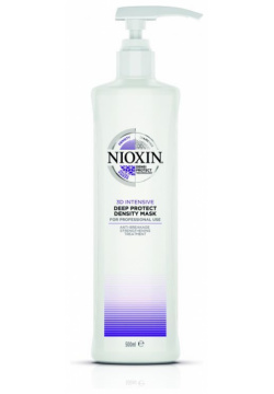 NIOXIN Маска для глубокого восстановления волос 500 мл 99240123654 