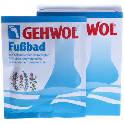 GEHWOL Ванна для ног / FuBbad 10*20 гр 1*24920 