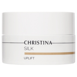 CHRISTINA Крем для подтяжки кожи / UpLift Cream Silk 50 мл CHR732 Формула этого