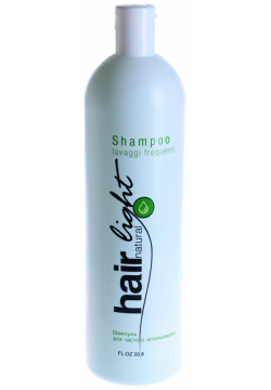 HAIR COMPANY Шампунь для частого использования / Shampoo Lavaggi Frequenti LIGHT 1000 мл 250058/LBT8163 