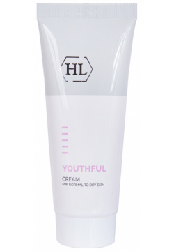 HOLY LAND Крем увлажняющий для нормальной и сухой кожи / Youthful Cream For Normal to Dry Skin 70 мл 105155 