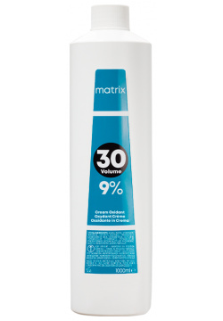 MATRIX Крем оксидант 9% 30vol / SoColor 1000 мл E3782000 является