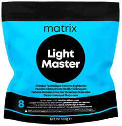 MATRIX Порошок обесцвечивающий Лайт Мастер / LIGHT MASTER 500 г E3779100 