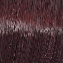 WELLA 55/65 краска для волос  светло коричневый интенсивный фиолетовый махагоновый / Koleston Pure Balance 60 мл 81650964
