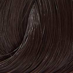 ESTEL PROFESSIONAL 4/0 краска для волос  шатен / DE LUXE 60 мл NDL4/0 Стойкий