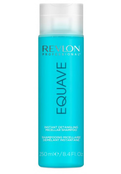 REVLON PROFESSIONAL Шампунь облегчающий расчесывание волос / Instant Beauty Hydro Equave 250 мл 7252731000 