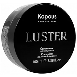 KAPOUS Крем воск нормальной фиксации для волос / Luster 100 мл 72 
