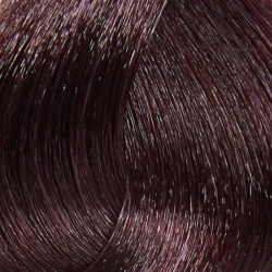 ESTEL PROFESSIONAL 6/76 краска для волос  темно русый коричнево фиолетовый / DE LUXE SILVER 60 мл DLS
