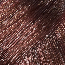 ESTEL PROFESSIONAL 7/47 краска для волос  русый медно коричневый / DE LUXE SILVER 60 мл DLS7/47
