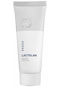 HOLY LAND Крем увлажняющий для жирной кожи / Lactolan Cream For Oily Skin 70 мл 172155 