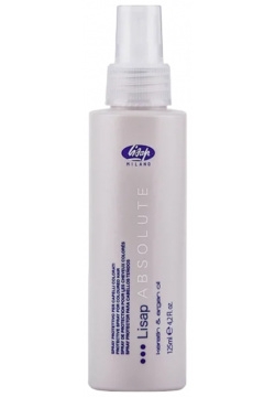 LISAP MILANO Спрей кондиционирующий защитный для окрашенных волос / Absolute Spray 125 мл 170950000 