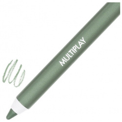 PUPA Карандаш с аппликатором для век 17 / Multiplay Eye Pencil 244017 