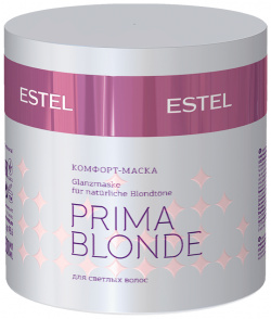 ESTEL PROFESSIONAL Маска комфорт для светлых волос / Prima Blonde 300 мл PB 6 