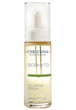 CHRISTINA Сыворотка Очарование / Alluring Serum Bio Phyto 30 мл CHR563 